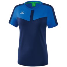 erima Squad sötétkék/kék női póló