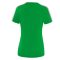 erima Squad sötétzöld/zöld női póló