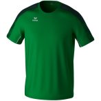 erima Evo Star zöld férfi póló