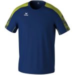 erima Evo Star sötétkék/lime póló