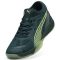 Puma Eliminate Nitro Sqd 4 sötétzöld férfi kézilabda cipő