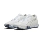 Puma Eliminate Nitro Sqd 4 fehér férfi kézilabda cipő