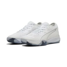 Puma Eliminate Nitro Sqd 4 fehér férfi kézilabda cipő