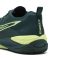 Puma Eliminate Nitro 4 sötétzöld férfi kézilabda cipő