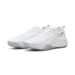  Puma Eliminate Nitro 4 fehér férfi kézilabda cipő