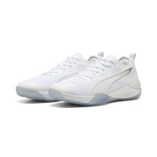  Puma Eliminate Nitro 4 fehér férfi kézilabda cipő