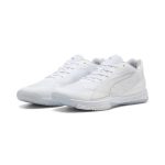 Puma Accelerate Turbo 4 fehér férfi kézilabda cipő