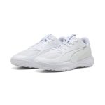 Puma Accelerate 4 fehér junior kézilabda cipő