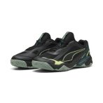 Puma Solarstrike 4 fekete teremcipő