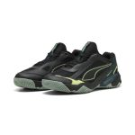 Puma Solarstrike 4 fekete teremcipő