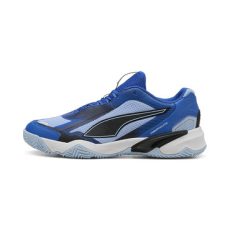 Puma Solarstrike 4 kék teremcipő