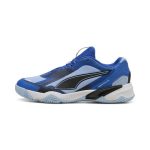 Puma Solarstrike 4 kék teremcipő