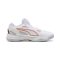 Puma Solarstrike 4 fehér női teremcipő