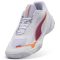 Puma Solarstrike 4 fehér női teremcipő