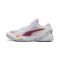 Puma Solarstrike 4 fehér női teremcipő