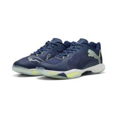 Puma Vantage Nitro sötétkék férfi kézilabda cipő