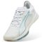  Puma Accelerate Nitro Sqd 4 Game On fehér női kézilabda cipő