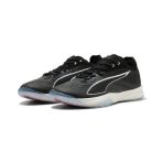 Puma Accelerate Nitro Sqd 5 fekete férfi kézilabda cipő