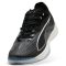 Puma Accelerate Nitro Sqd 5 fekete férfi kézilabda cipő