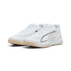 Puma Accelerate Turbo 5 fehér kézilabda cipő