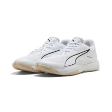 Puma Accelerate Pro 5 fehér kézilabda cipő
