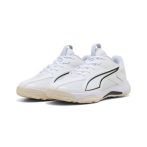 Puma Accelerate Kids 5 fehér kézilabda cipő