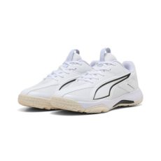 Puma Accelerate Kids 5 fehér kézilabda cipő