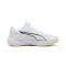 Puma Accelerate Kids 5 fehér kézilabda cipő