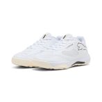 Puma Vantage 2 fehér gyerek kézilabda cipő