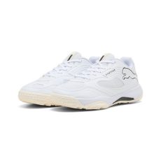 Puma Vantage 2 fehér gyerek kézilabda cipő