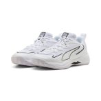 Puma Solarstrike 4 fehér férfi teremcipő