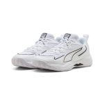 Puma Solarstrike 4 fehér férfi teremcipő