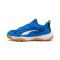 Puma Solarstrike 4 kék gyerek teremcipő