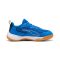 Puma Solarstrike 4 kék gyerek teremcipő