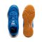 Puma Solarstrike 4 kék gyerek teremcipő