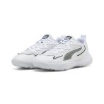  Puma Solarstrike 4 fehér gyerek teremcipő