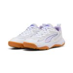 Puma Solarstrike 4 fehér gyerek teremcipő