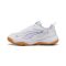 Puma Solarstrike 4 fehér gyerek teremcipő