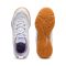 Puma Solarstrike 4 fehér gyerek teremcipő