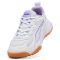 Puma Solarstrike 4 fehér gyerek teremcipő
