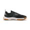 Puma Varion 3 fekete teremcipő