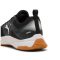 Puma Varion 3 fekete teremcipő