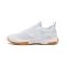 Puma Varion 3 fehér teremcipő