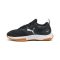 Puma Varion 3 fekete gyerek teremcipő