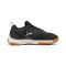 Puma Varion 3 fekete gyerek teremcipő