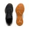 Puma Varion 3 fekete gyerek teremcipő