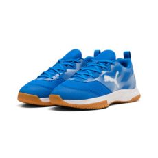 Puma Varion 3 kék gyerek teremcipő