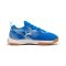 Puma Varion 3 kék gyerek teremcipő