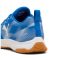 Puma Varion 3 kék gyerek teremcipő