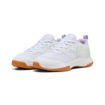 Puma Varion 3 fehér gyerek teremcipő